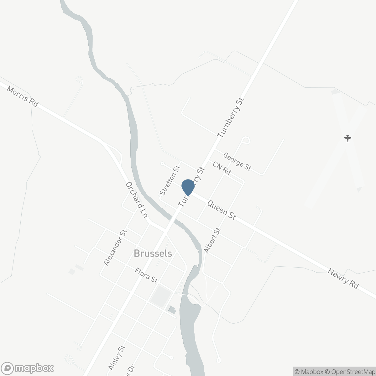 290 TURNBERRY Street, Brussels, Ontario N0G 1H0